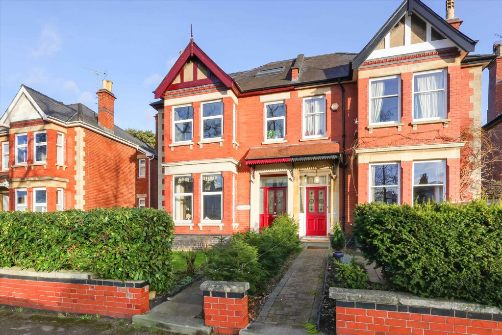 Image of Leckhampton Road, Cheltenham, Gloucestershire, GL53