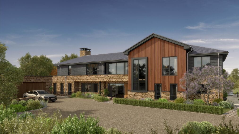 Image of Spring Lane, Prestbury, Cheltenham, Gloucestershire, GL52
