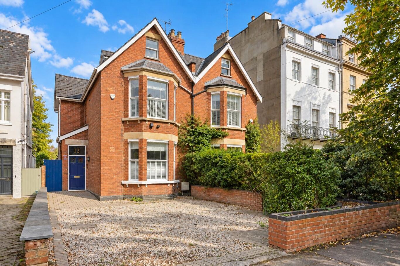 Image of Montpellier Drive, Cheltenham, Gloucestershire GL50