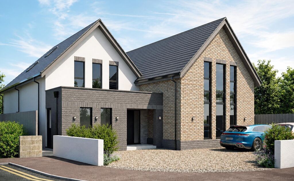 Image of Albert Drive, Cheltenham, Gloucestershire, GL52
