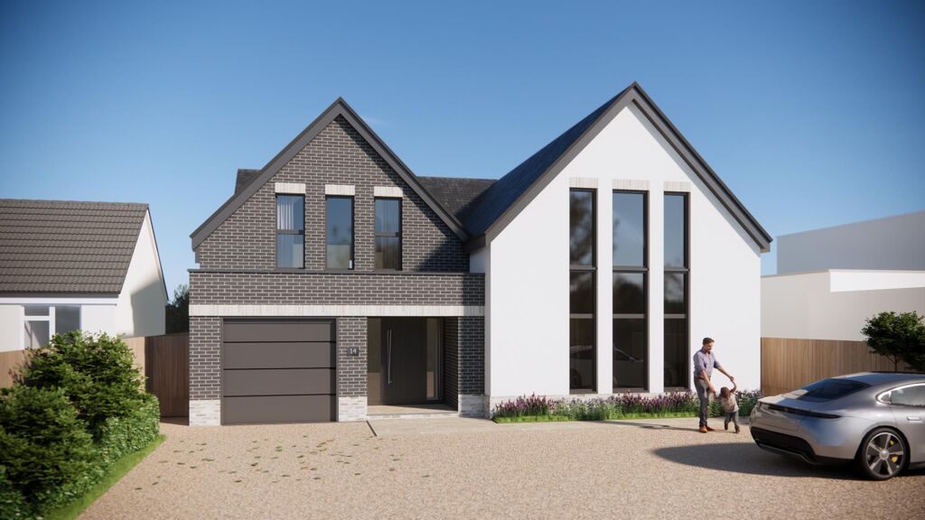 Image of Albert Drive, Cheltenham, Gloucestershire, GL52