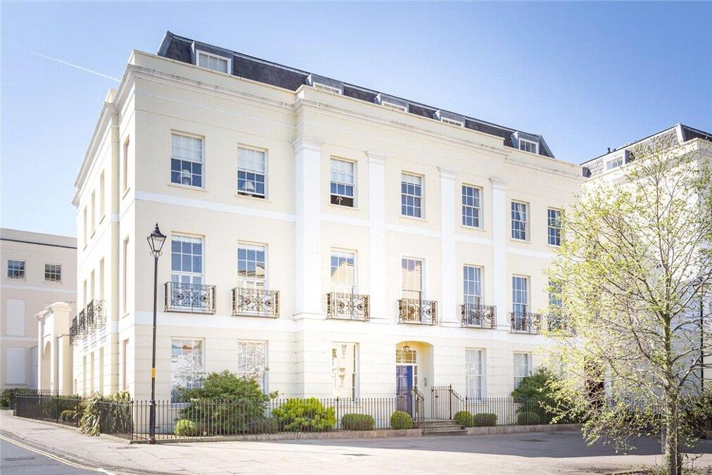 Image of The Broad Walk, Imperial Square, Cheltenham, Gloucestershire, GL50