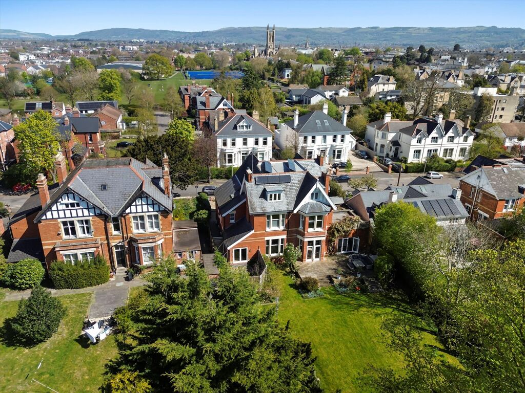 Image of Eldorado Road, Cheltenham, Gloucestershire, GL50