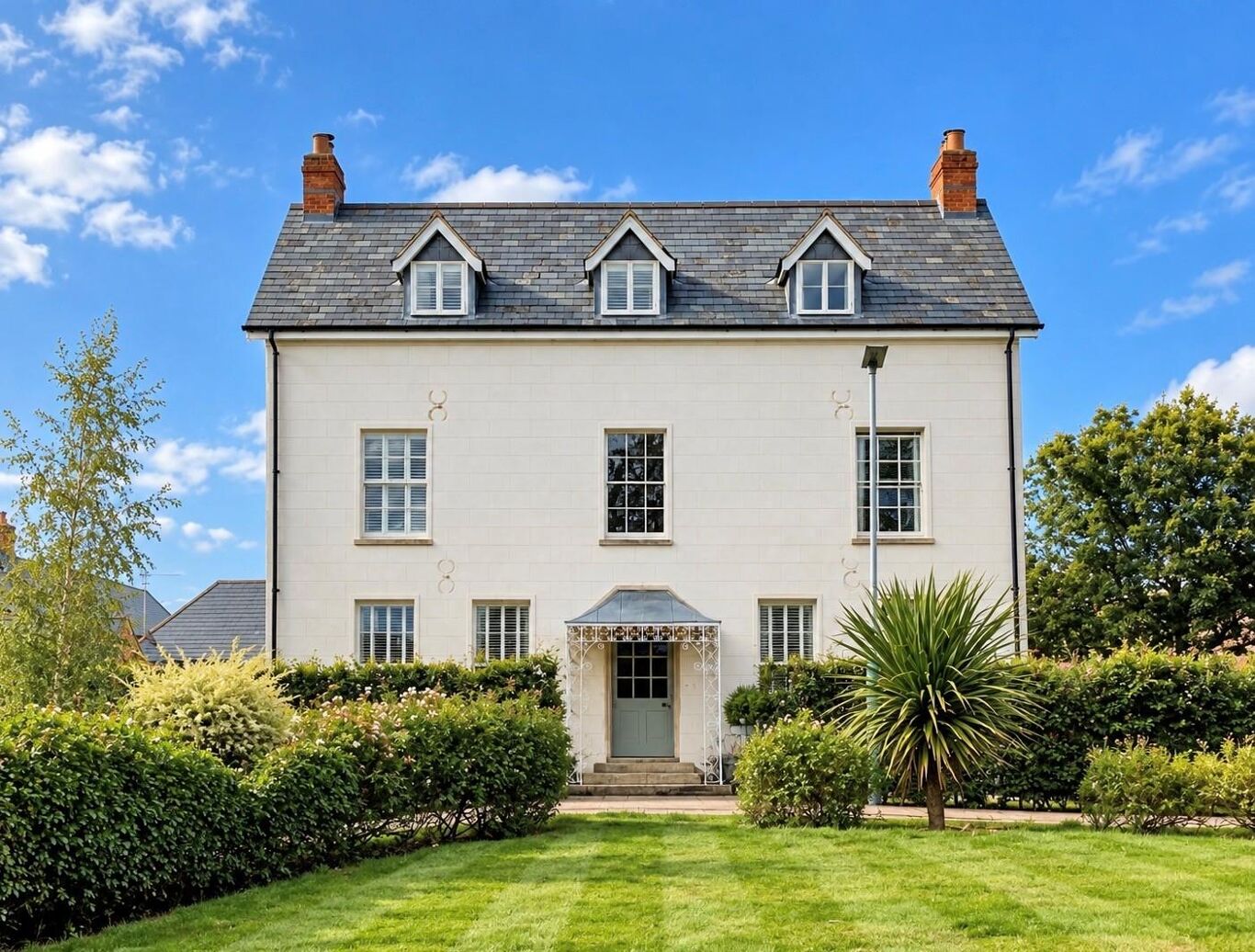 Image of Manor End, Up Hatherley, Cheltenham, Gloucestershire, GL51