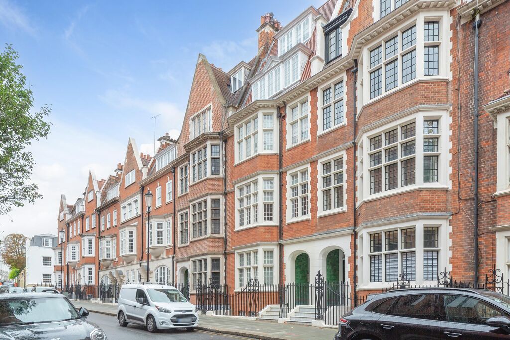 Image of Hornton Street, London, W8