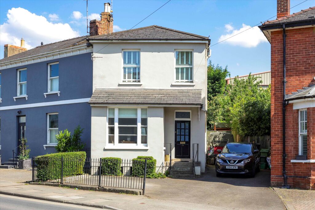 Image of Hales Road, Cheltenham, Gloucestershire, GL52