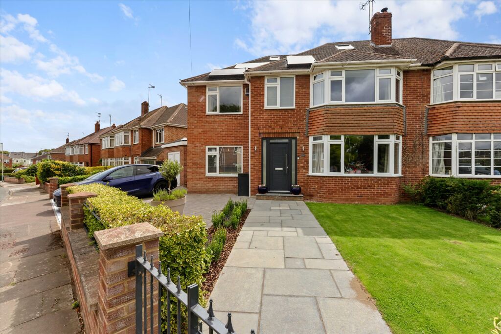 Image of Pickering Road, Leckhampton, Cheltenham, Gloucestershire, GL53