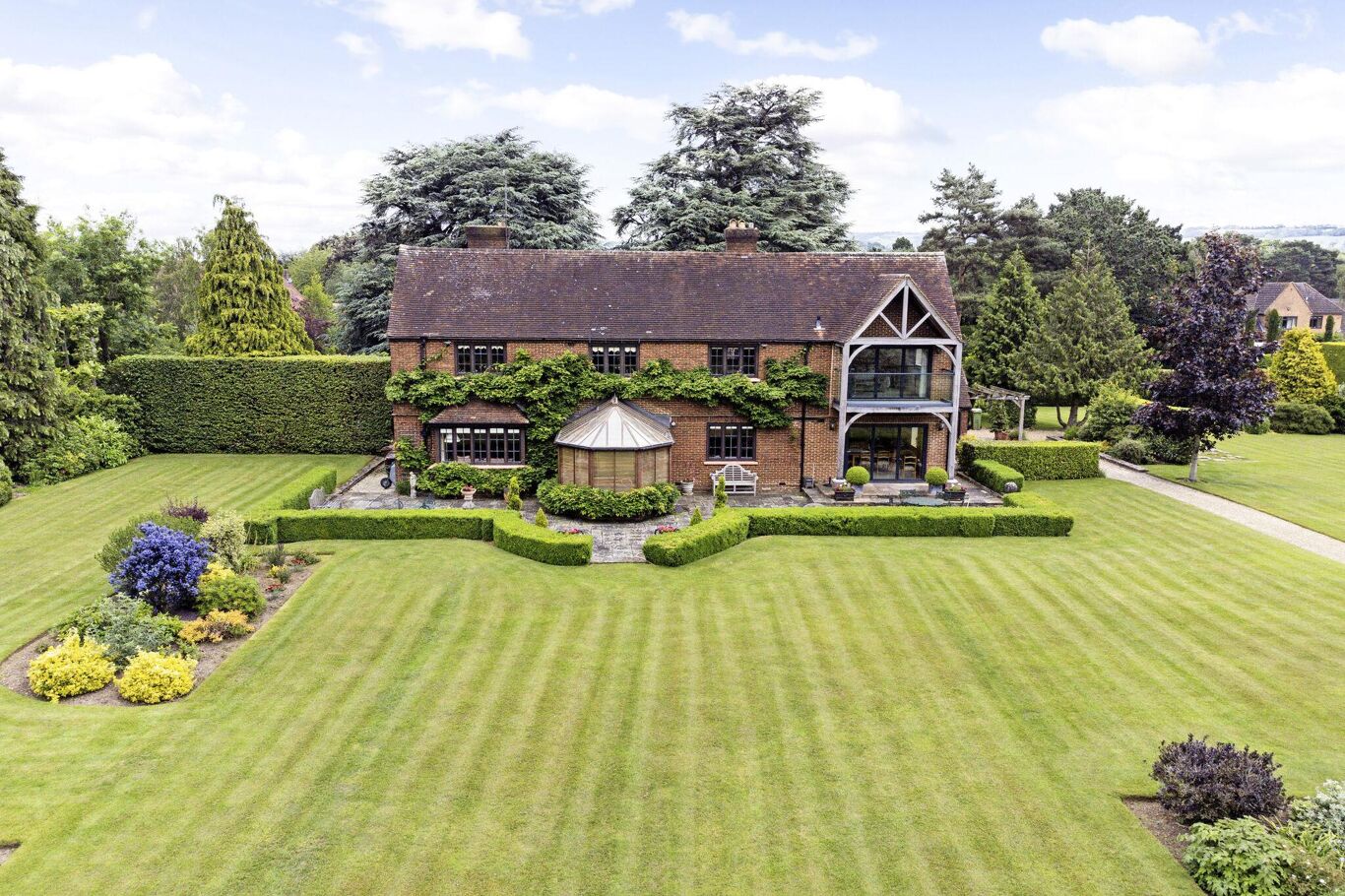 Image of Charlton Park Gate, Cheltenham, Gloucestershire GL53