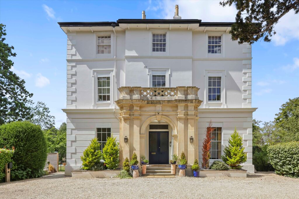 Image of Redesdale House, 85 The Park, Cheltenham, Gloucestershire, GL50