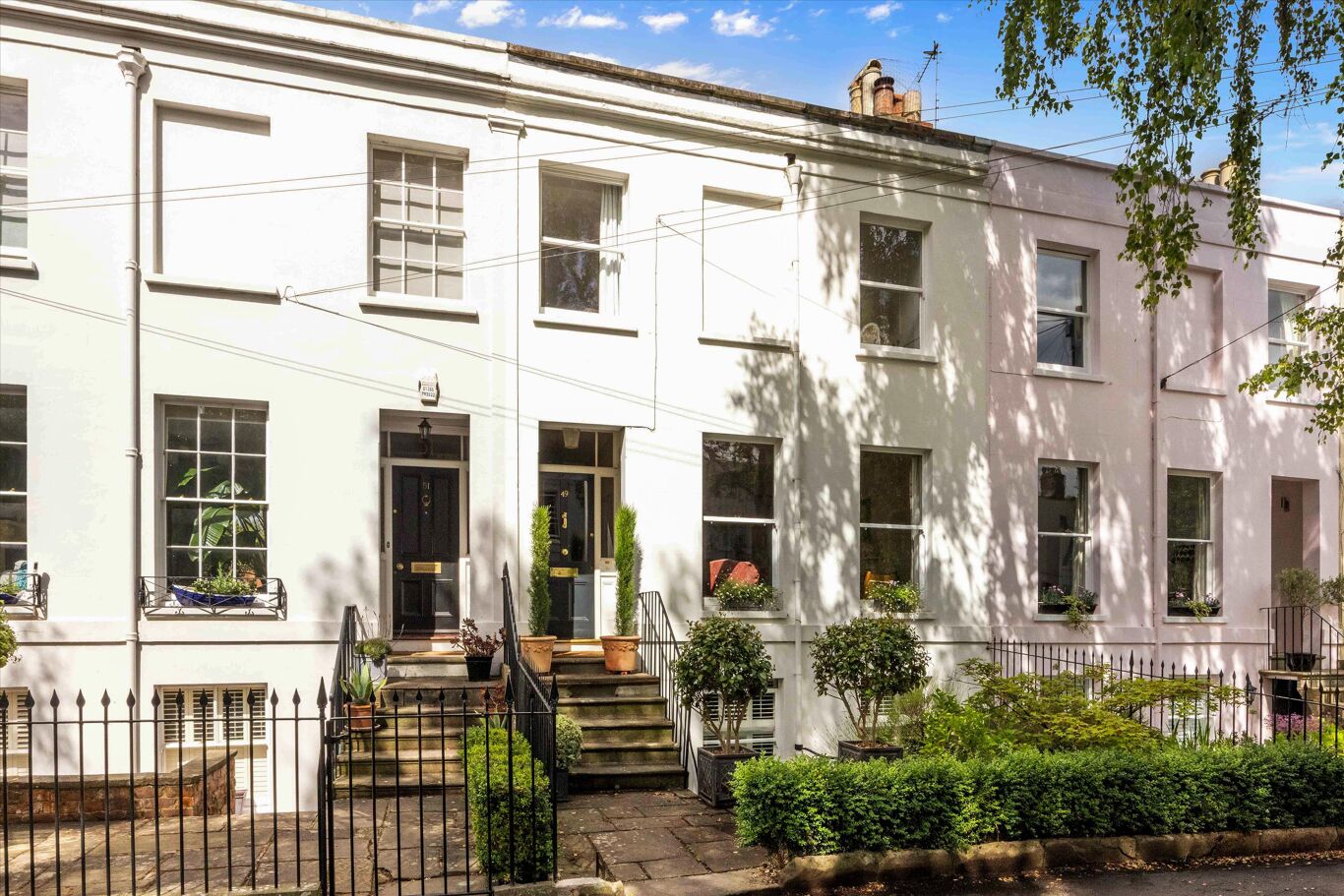 Image of Gratton Road, Cheltenham, Gloucestershire GL50