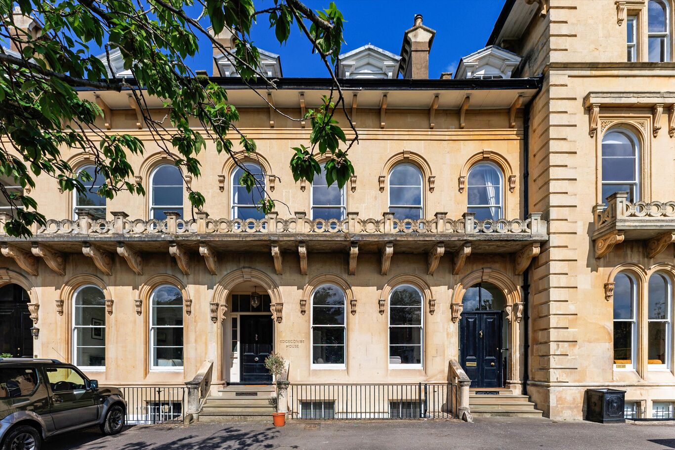 Image of Lypiatt Terrace, Cheltenham, Gloucestershire GL50