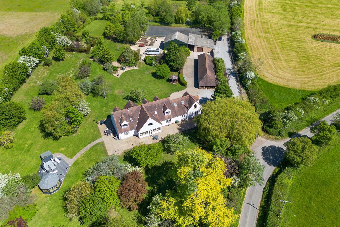 Image of Fiddington, Tewkesbury, Gloucestershire GL20