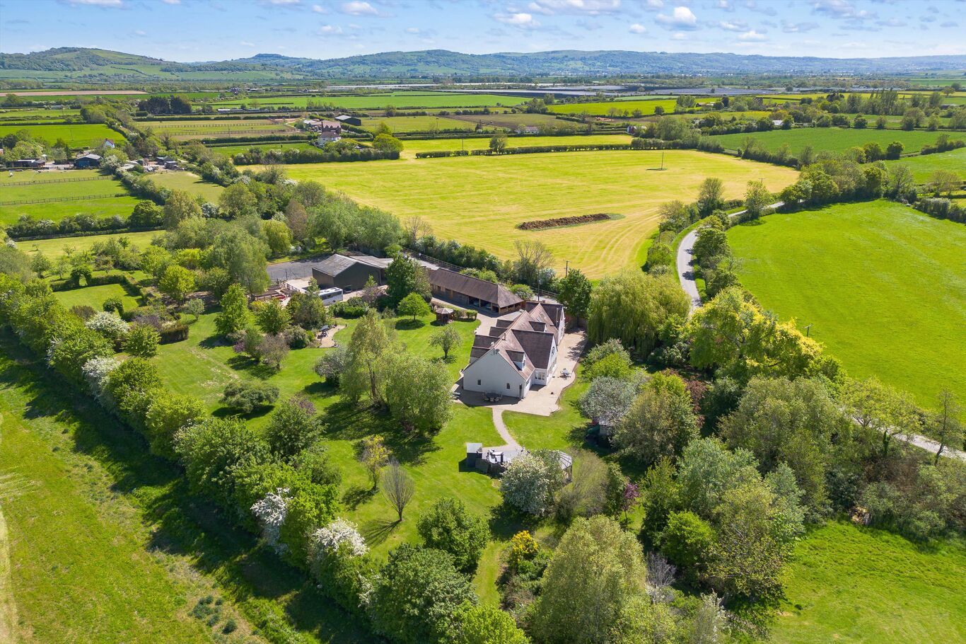 Image of Fiddington, Tewkesbury, Gloucestershire GL20