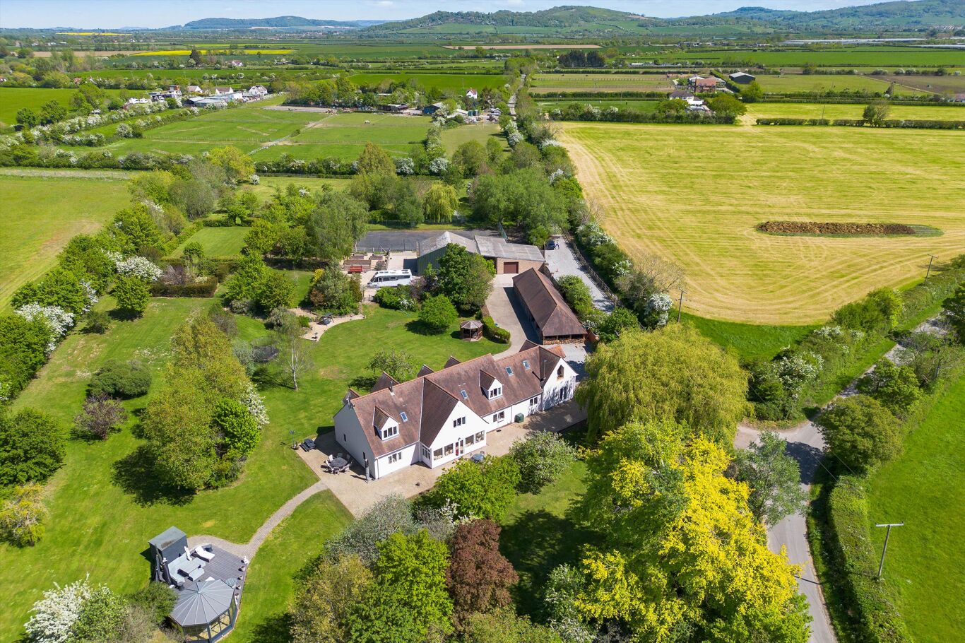 Image of Fiddington, Tewkesbury, Gloucestershire GL20