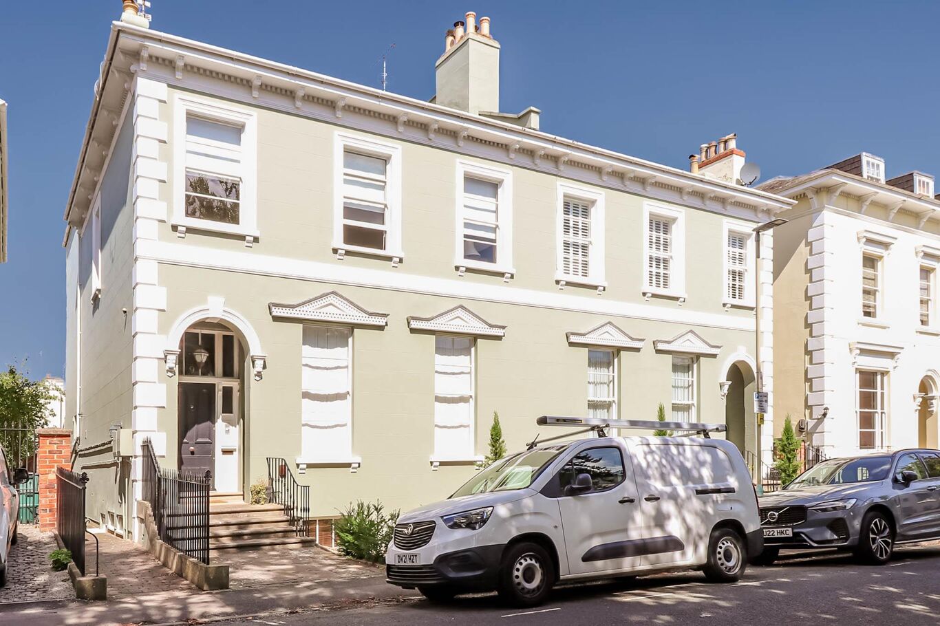 Image of Montpellier Grove, Cheltenham, Gloucestershire GL50