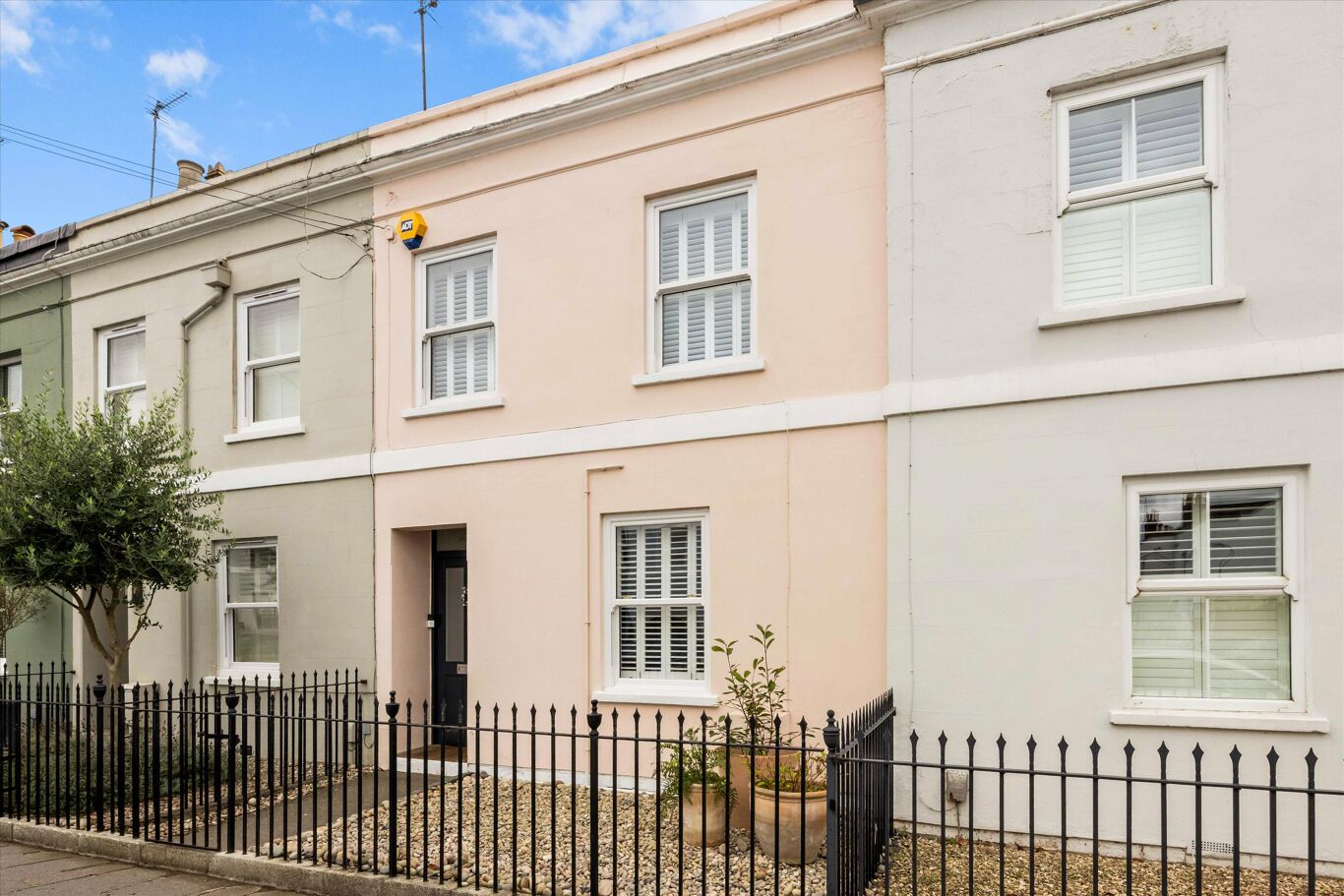 Image of Princes Road, Cheltenham, Gloucestershire GL50