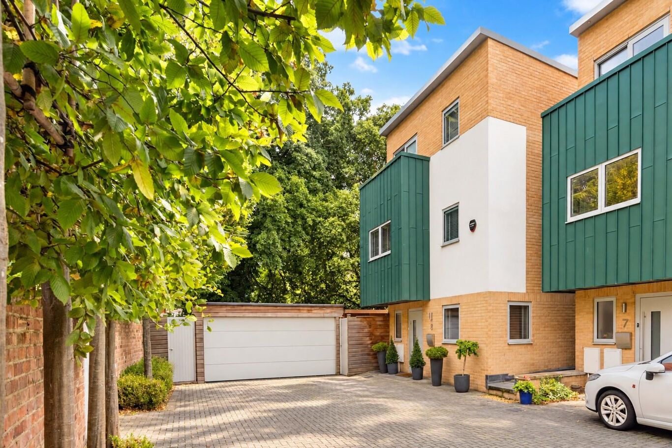 Image of Hatherley Road, Cheltenham, Gloucestershire GL51