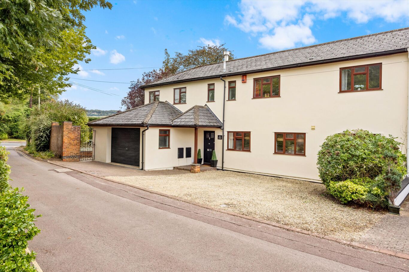 Image of Marston Road, Cheltenham, Gloucestershire GL52