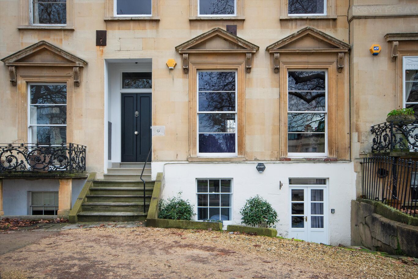 Image of Royal Parade, Cheltenham, Gloucestershire GL50