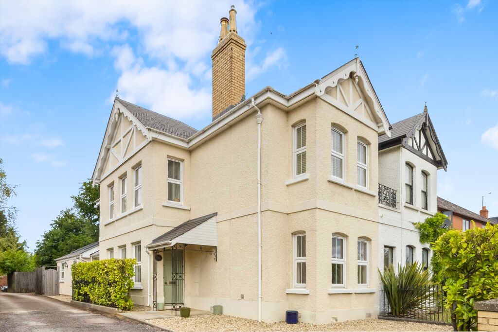 Image of Cirencester Road, Charlton Kings, Cheltenham, Gloucestershire GL53