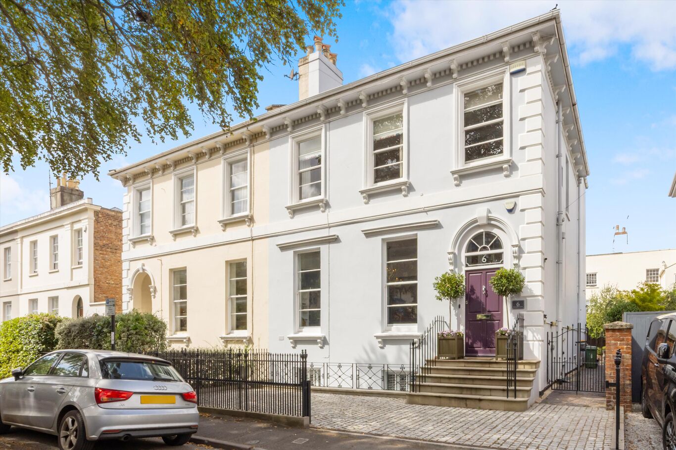 Image of Montpellier Grove, Cheltenham, Gloucestershire GL50