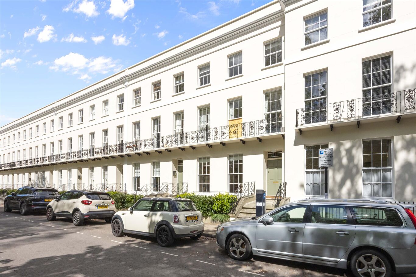Image of Montpellier Spa Road, Cheltenham, Gloucestershire GL50