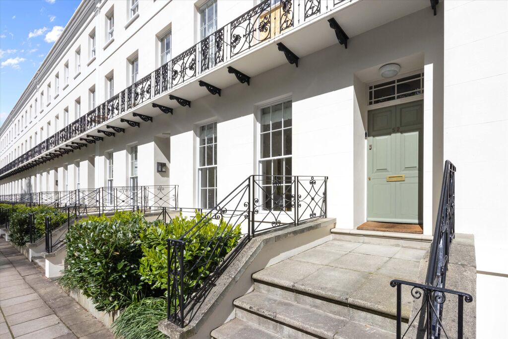 Image of Montpellier Spa Road, Cheltenham, Gloucestershire GL50