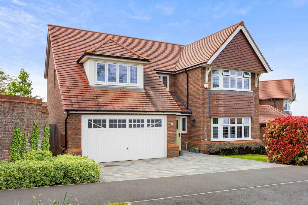 Image of Meadowsweet Road, Cheltenham, Gloucestershire GL53