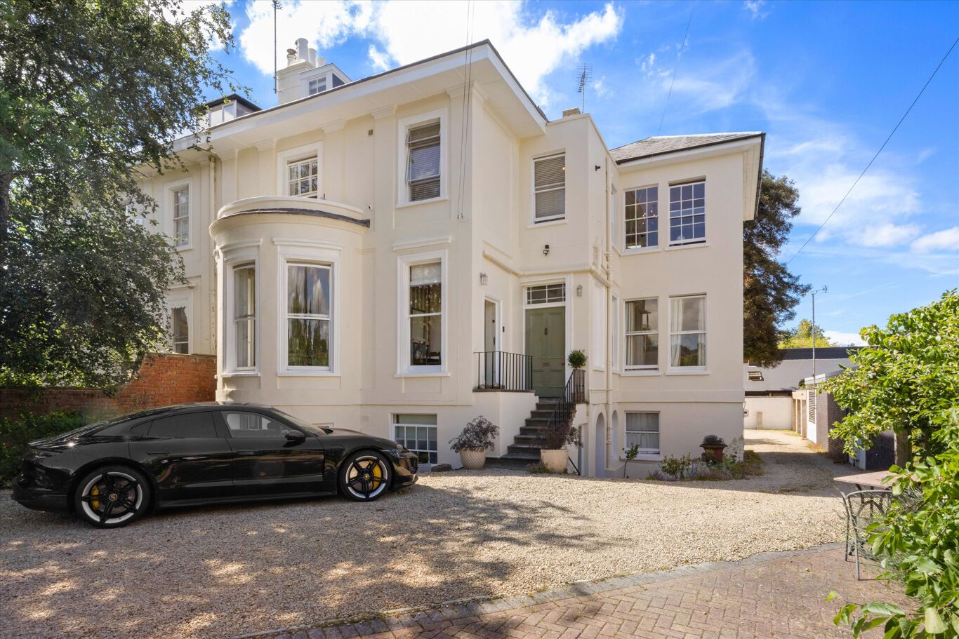 Image of Shurdington Road, Cheltenham, Gloucestershire GL53