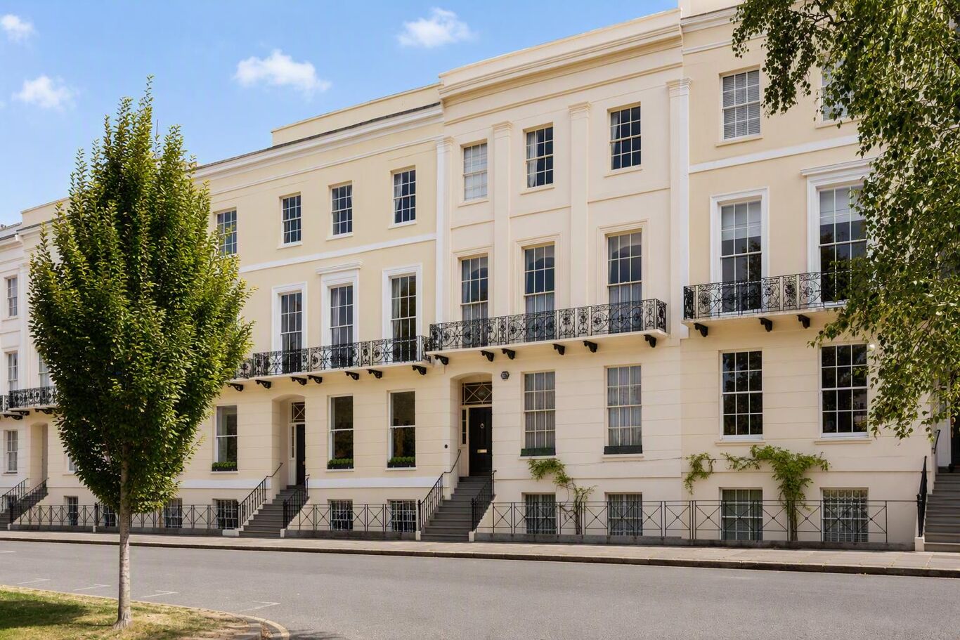 Image of Imperial Square, Cheltenham, Gloucestershire GL50