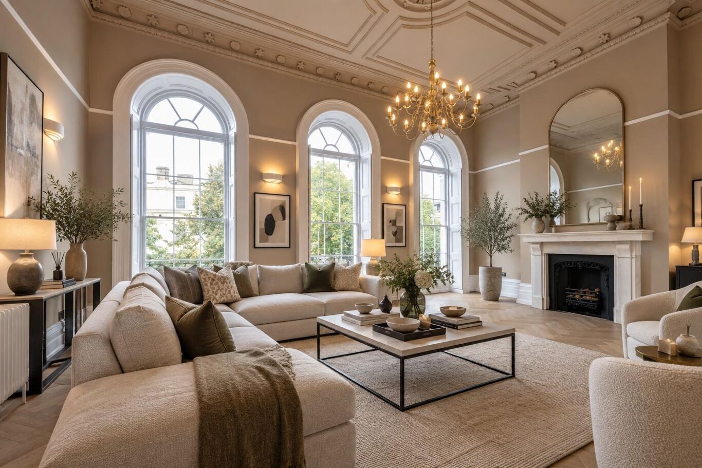 Image of St. Georges Road, Cheltenham, Gloucestershire GL50
