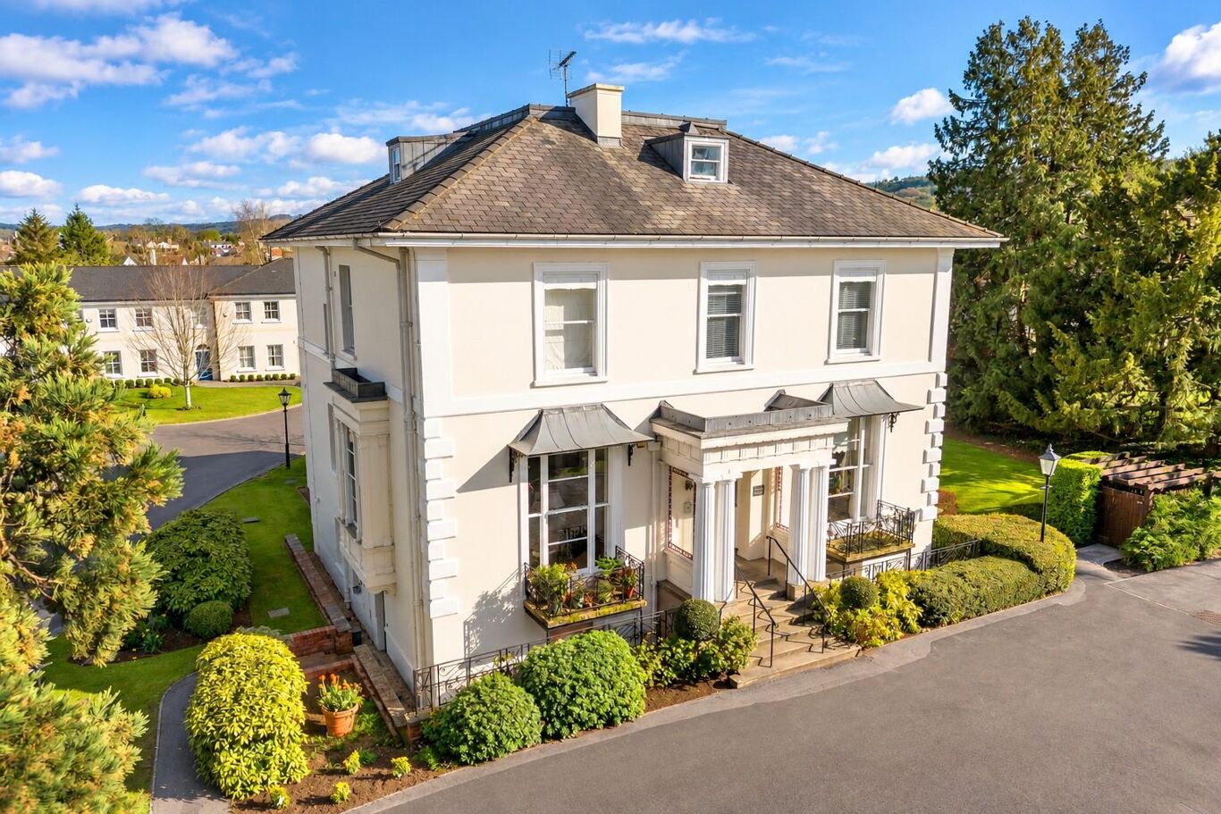 Image of The Park, Cheltenham, Gloucestershire GL50