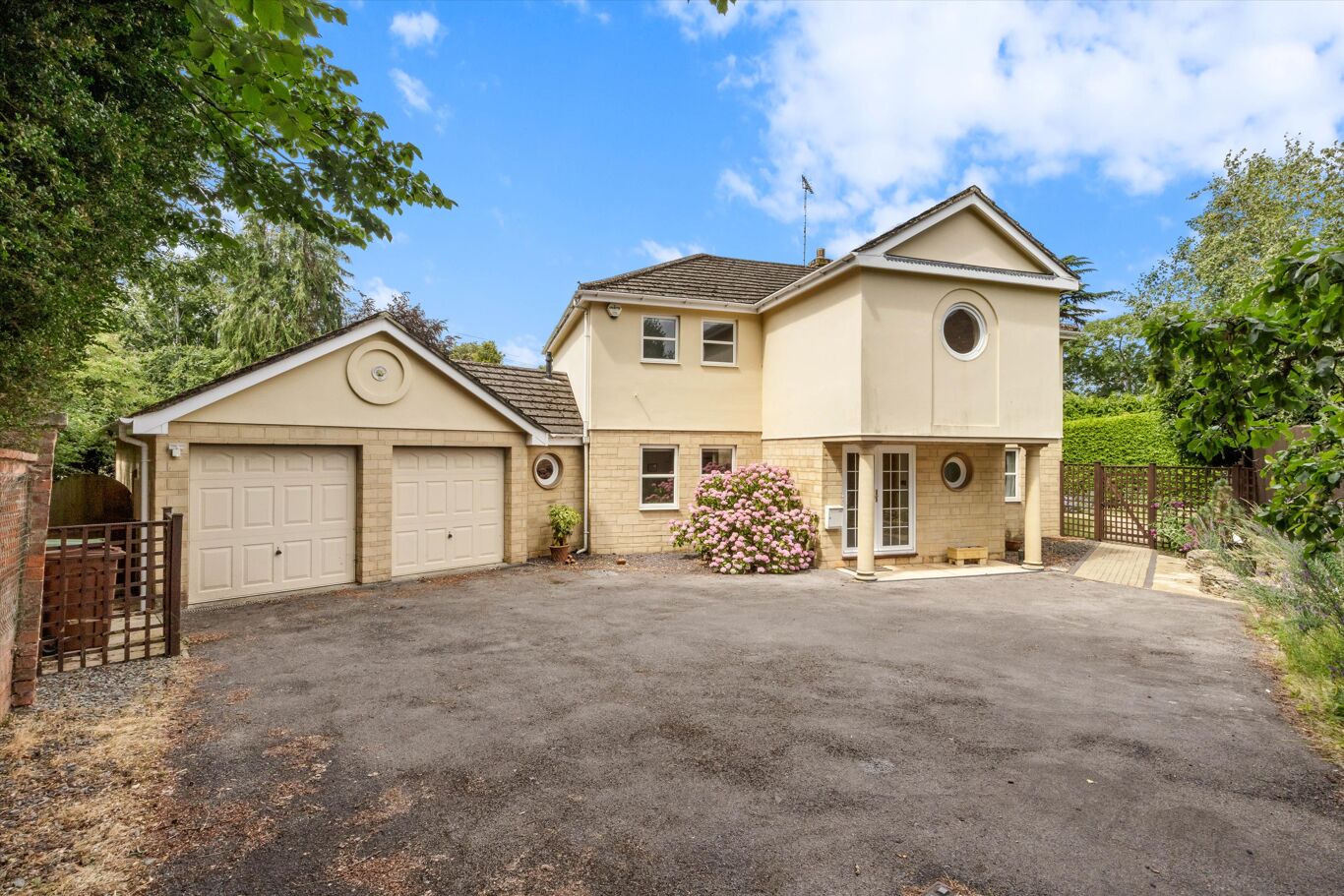 Image of Bafford Lane, Charlton Kings, Cheltenham, Gloucestershire GL53
