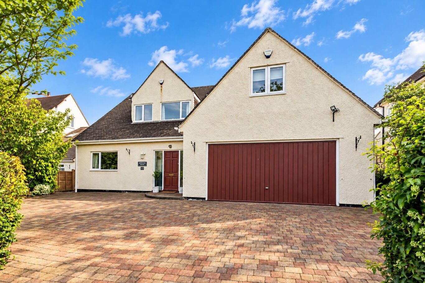 Image of Sandy Lane Road, Charlton Kings, Cheltenham, Gloucestershire GL53