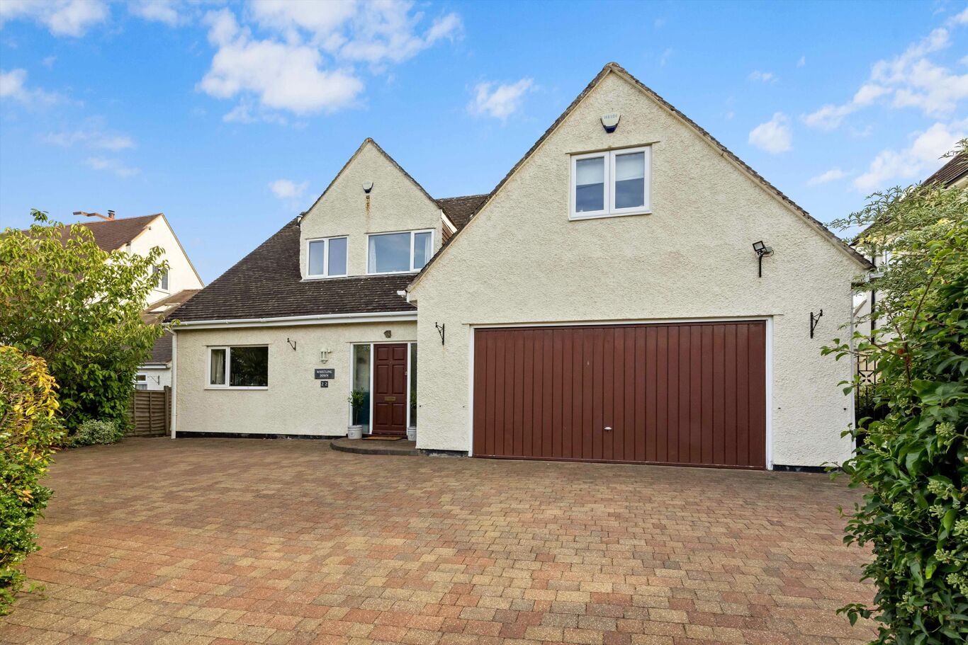 Image of Sandy Lane Road, Charlton Kings, Cheltenham, Gloucestershire GL53