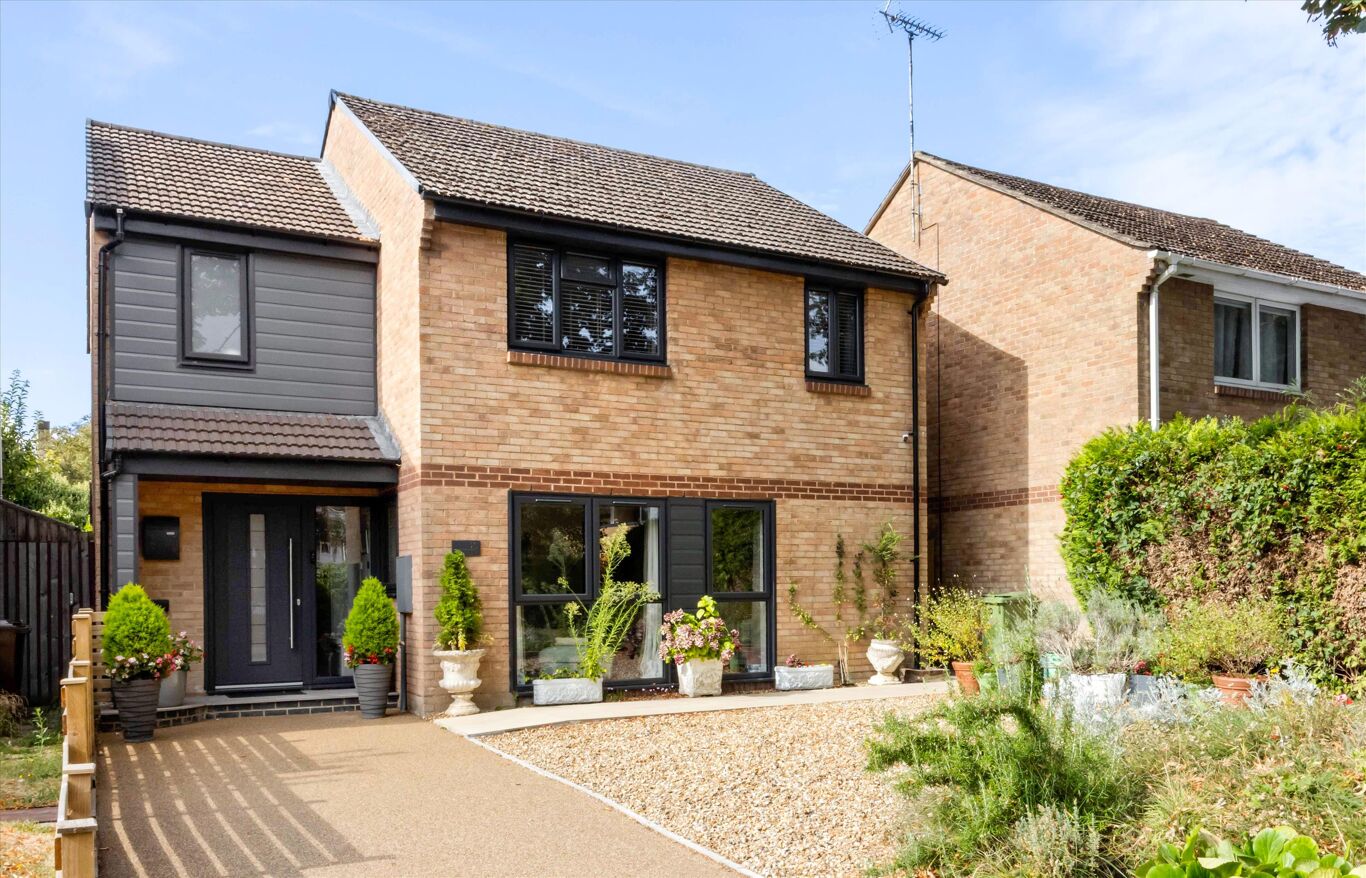 Image of College Baths Road, Cheltenham, Gloucestershire GL53