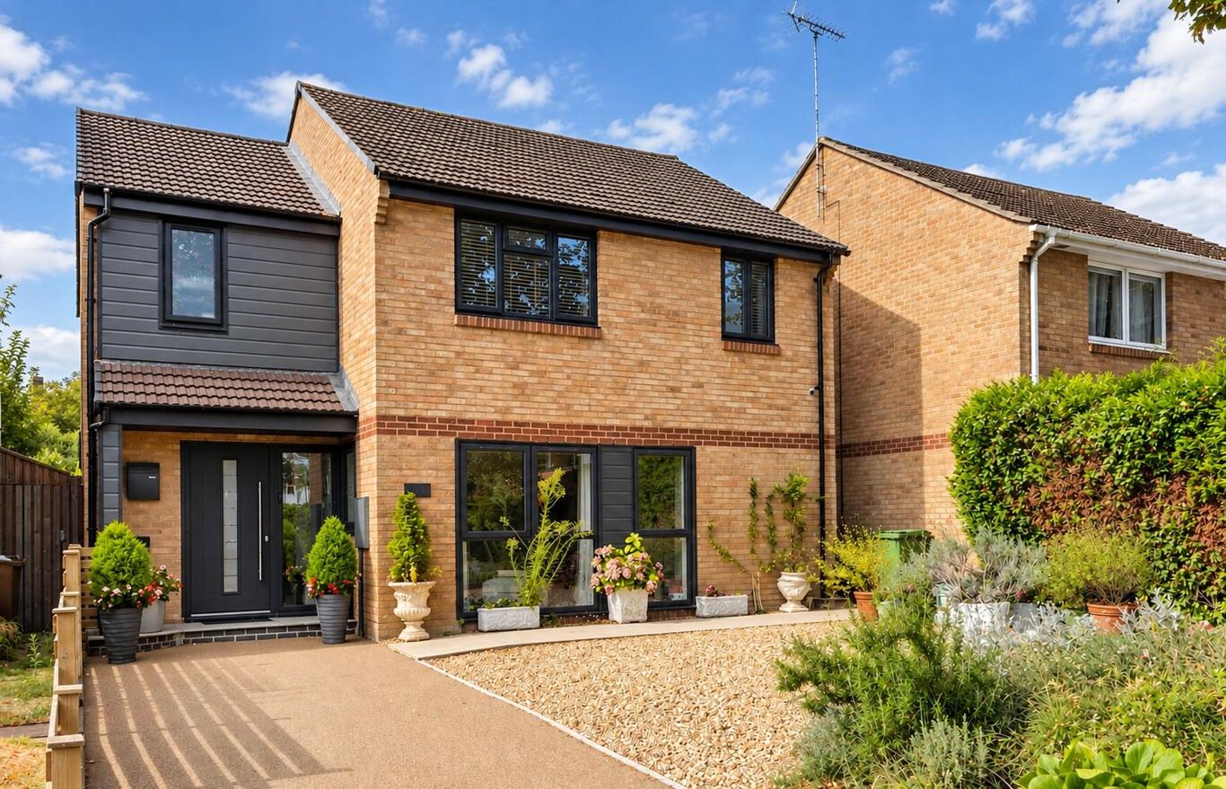 Image of College Baths Road, Cheltenham, Gloucestershire GL53