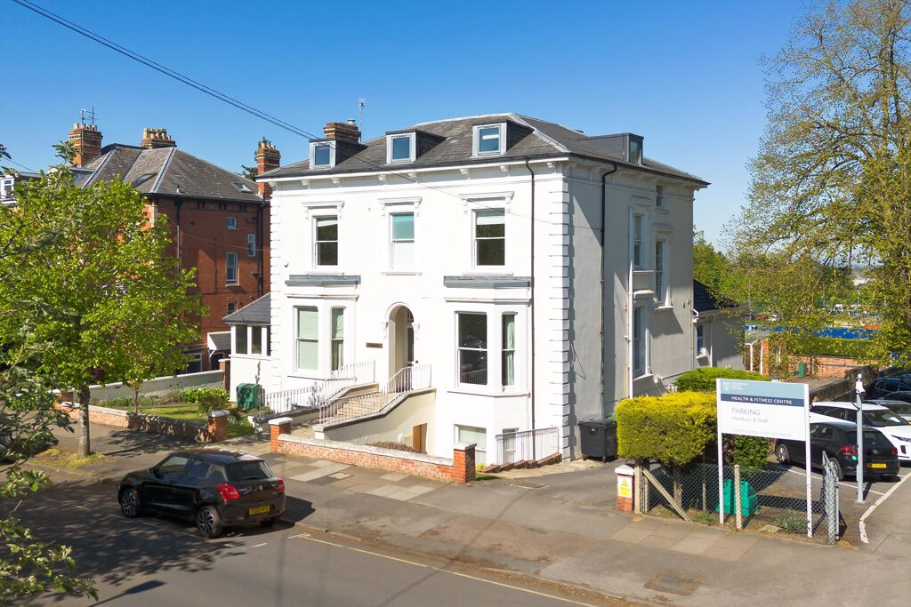 Image of Christchurch Road, Cheltenham, Gloucestershire GL50