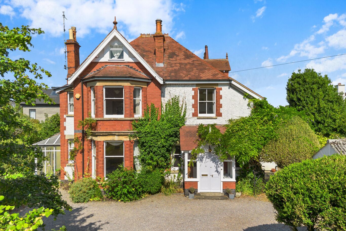Image of Church Road, Leckhampton, Cheltenham, Gloucestershire GL53