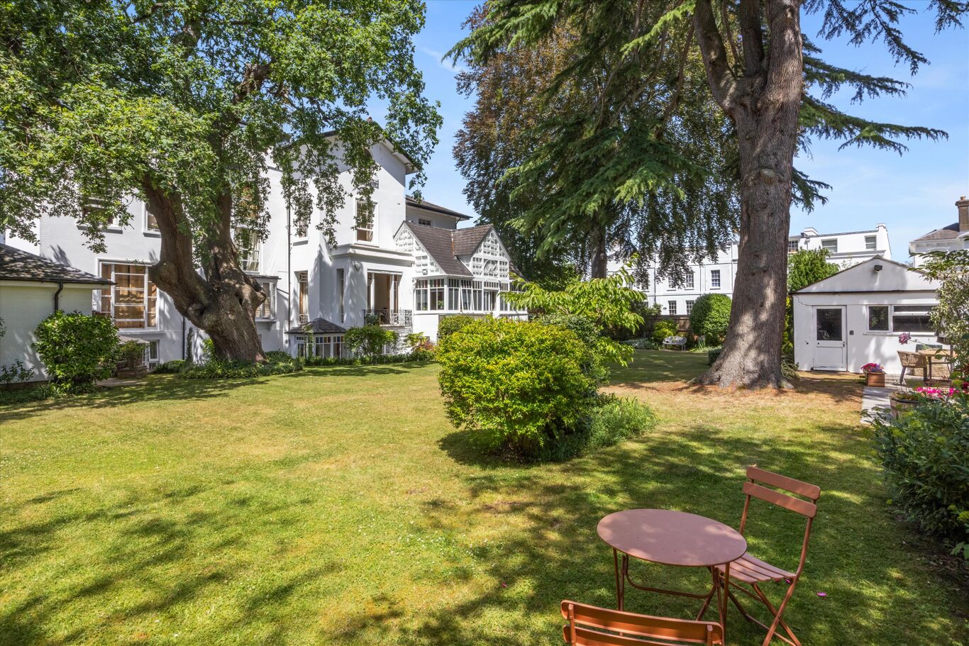 Image of Crofton Lodge, Grafton Road, Cheltenham, Gloucestershire GL50