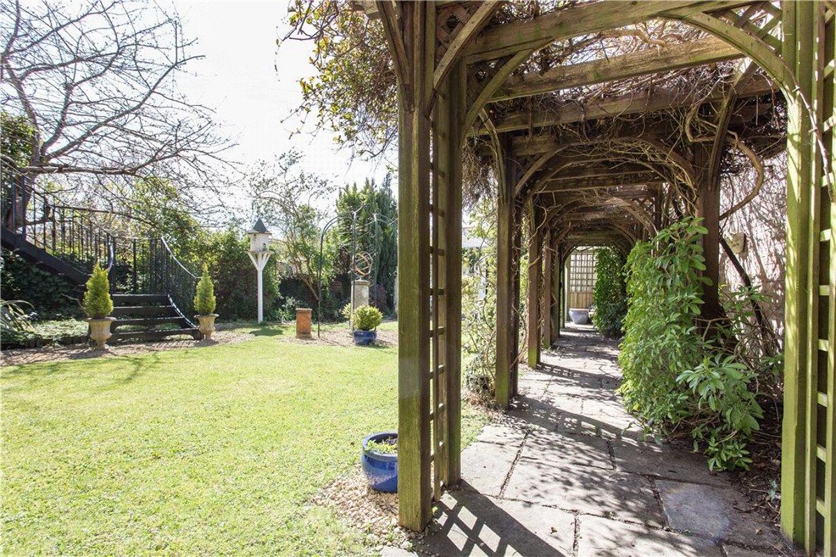 house for sale in Leckhampton Road, Cheltenham, Gloucestershire, GL53