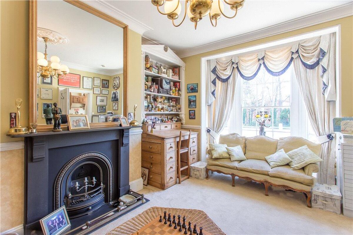 house for sale in Leckhampton Road, Cheltenham, Gloucestershire, GL53