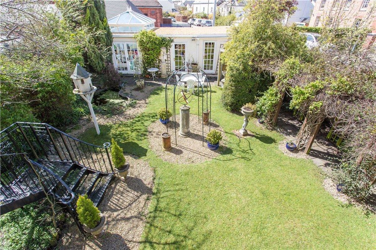 house for sale in Leckhampton Road, Cheltenham, Gloucestershire, GL53