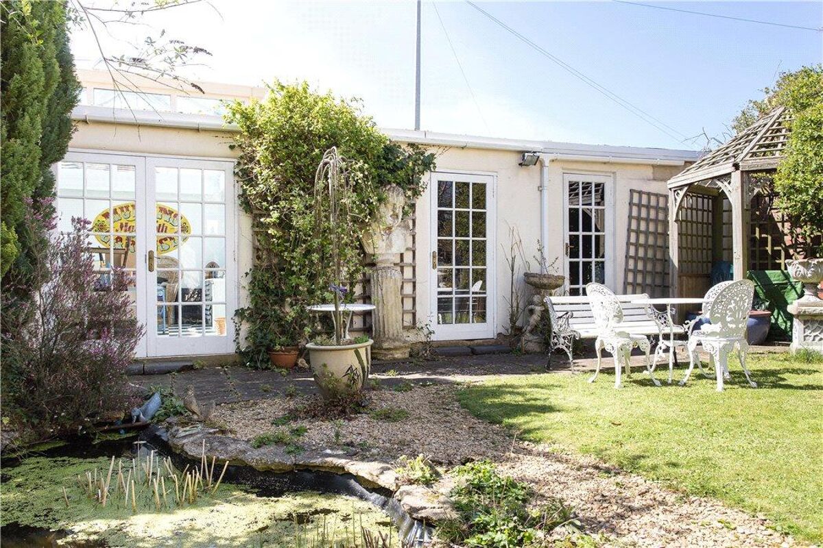 house for sale in Leckhampton Road, Cheltenham, Gloucestershire, GL53