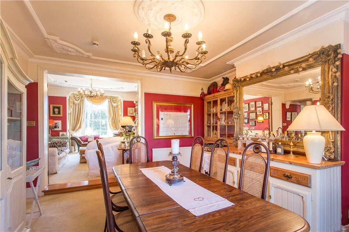 house for sale in Leckhampton Road, Cheltenham, Gloucestershire, GL53