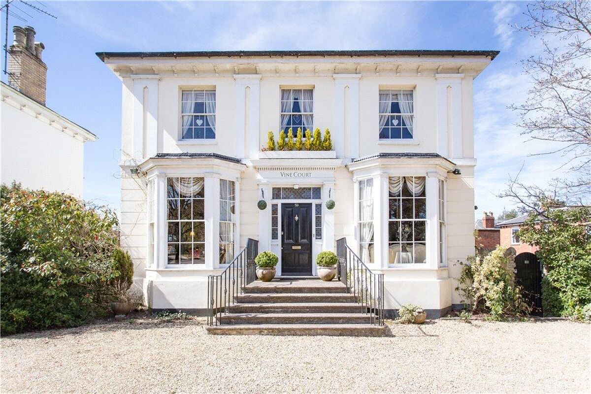 house for sale in Leckhampton Road, Cheltenham, Gloucestershire, GL53