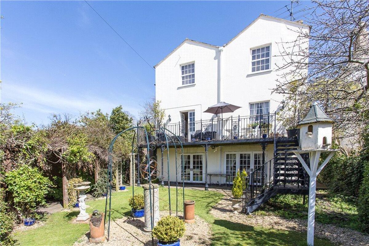 house for sale in Leckhampton Road, Cheltenham, Gloucestershire, GL53