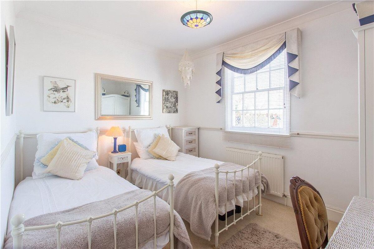 house for sale in Leckhampton Road, Cheltenham, Gloucestershire, GL53