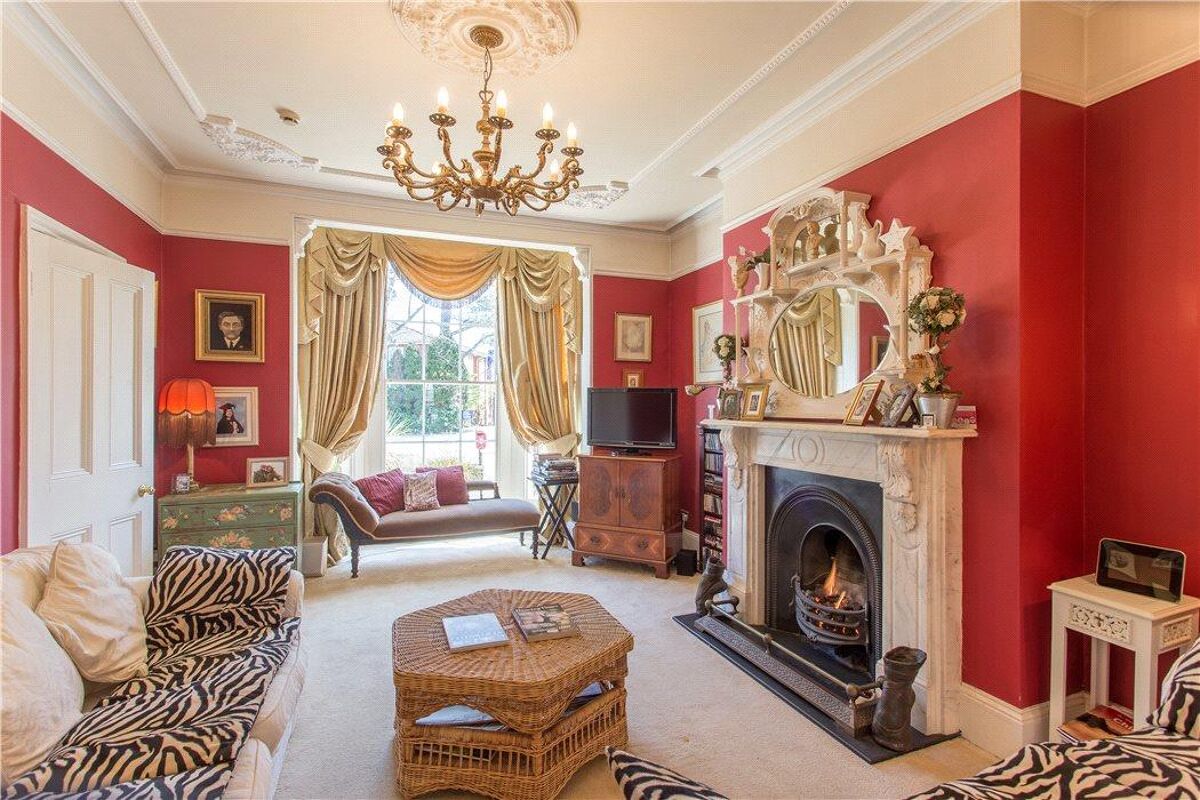 house for sale in Leckhampton Road, Cheltenham, Gloucestershire, GL53