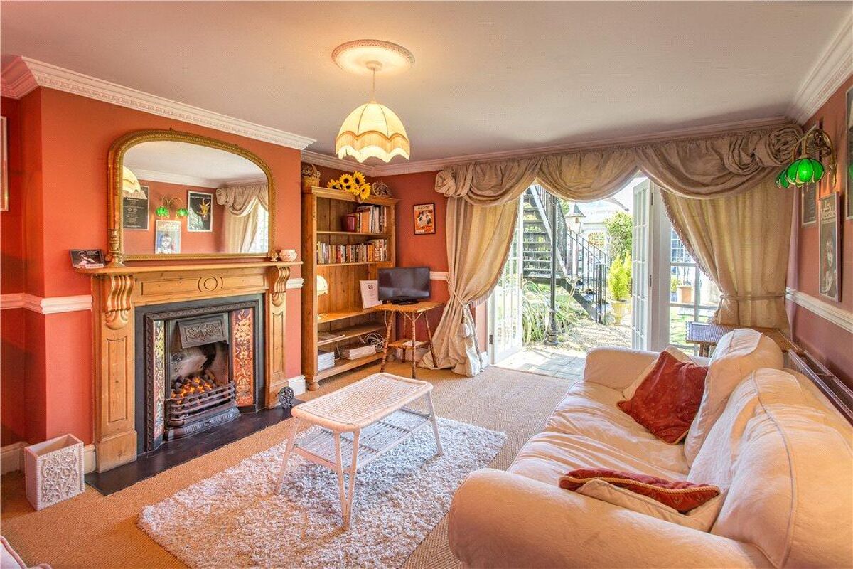 house for sale in Leckhampton Road, Cheltenham, Gloucestershire, GL53